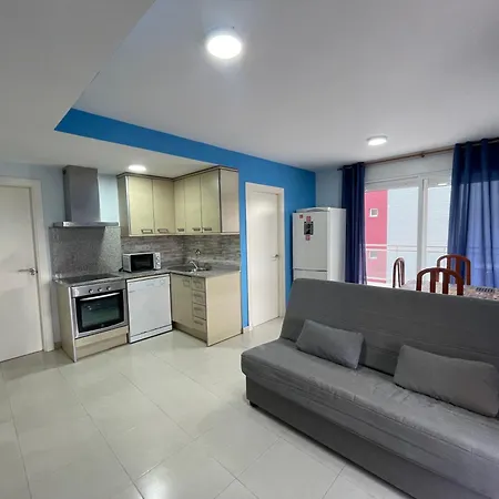 Alpen1 Playa Sol Apartment Peniscola Exterior photo