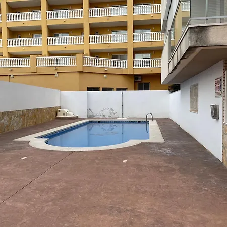 Alpen1 Playa Sol Apartment Peniscola Exterior photo