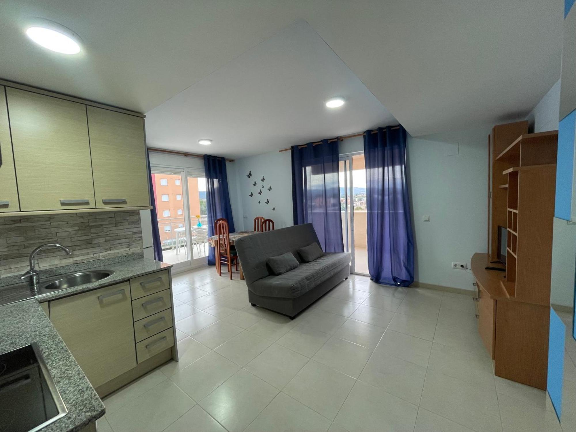 Alpen1 Playa Sol Apartment Peniscola